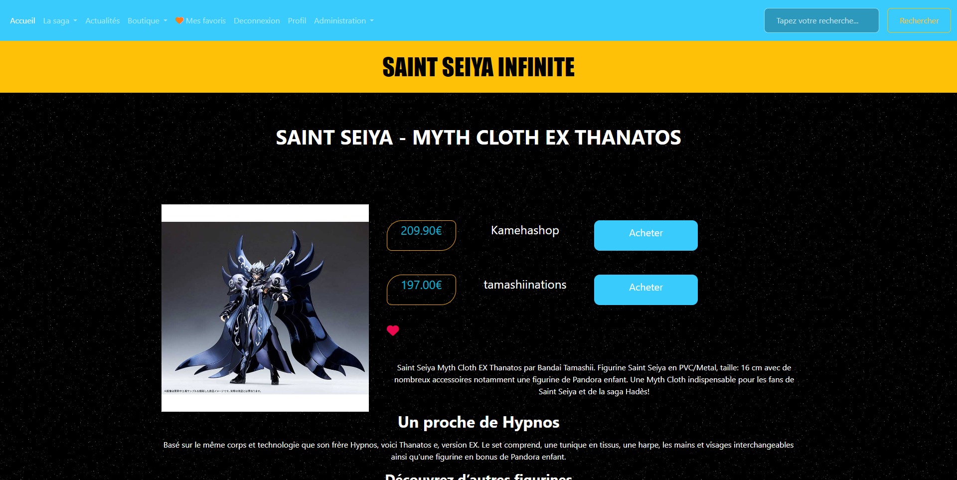 FireShot Capture 042 - SAINT SEIYA - MYTH CLOTH EX THANATOS - 127.0.0.1